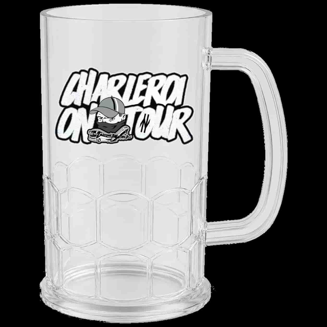 Charleroi on tour Bierpul