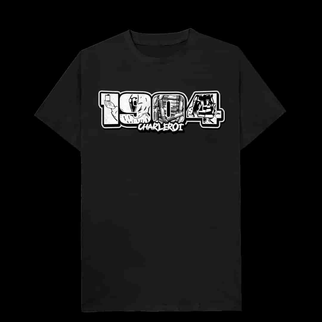 Charleroi 1904 T-shirt