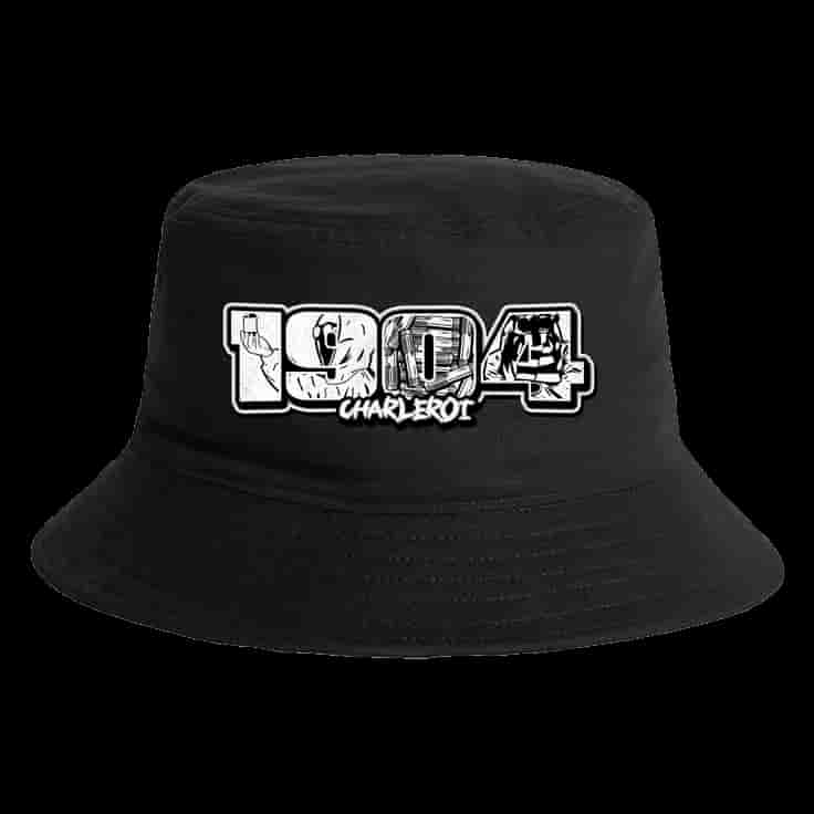 Charleroi 1904 Bucket Hat