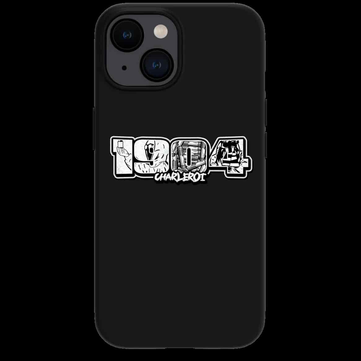 Charleroi 1904 iPhone hoes