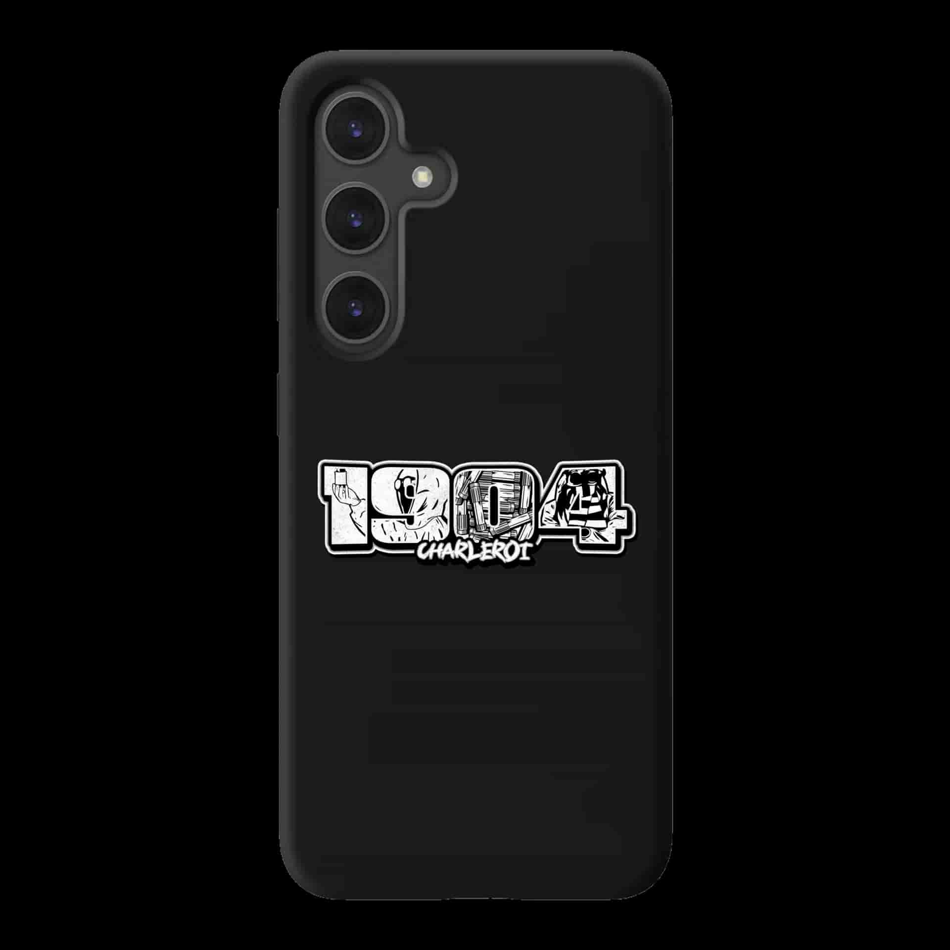 Charleroi 1904 Samsung Hoes