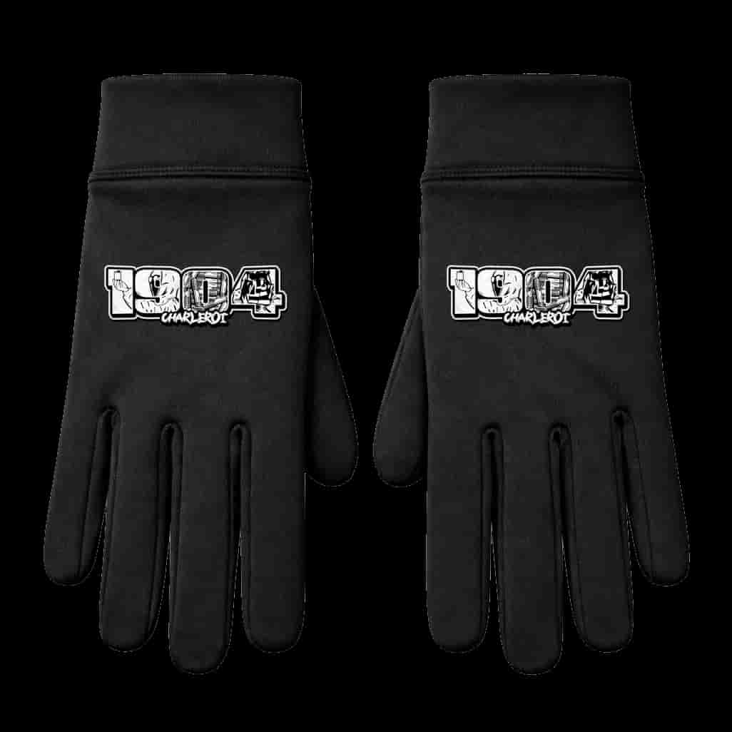 Charleroi 1904 Handschoenen