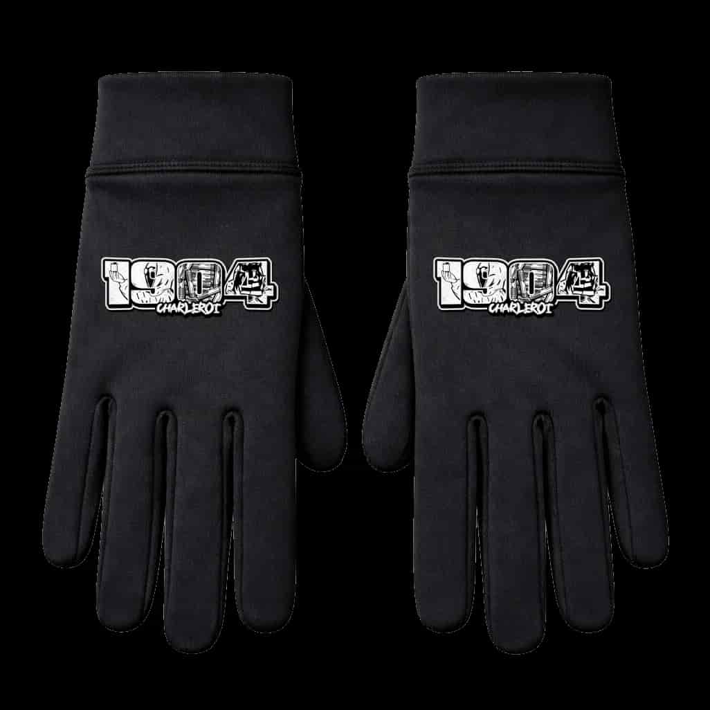 Charleroi 1904 Handschoenen