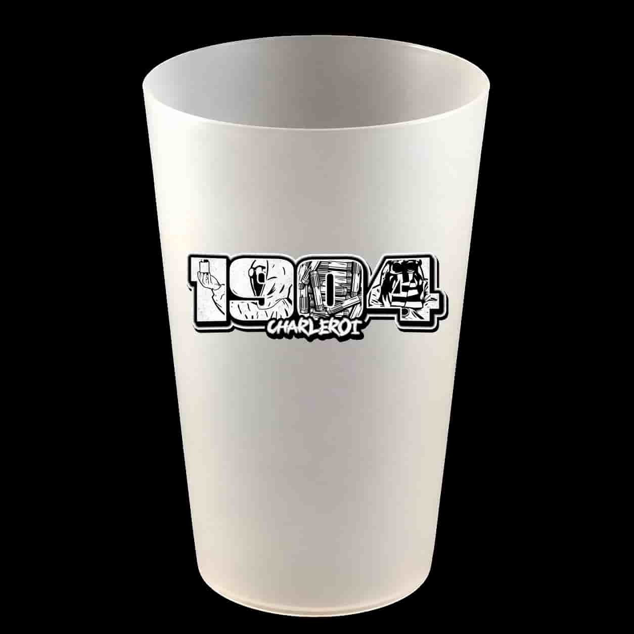 Charleroi 1904 Hardcup