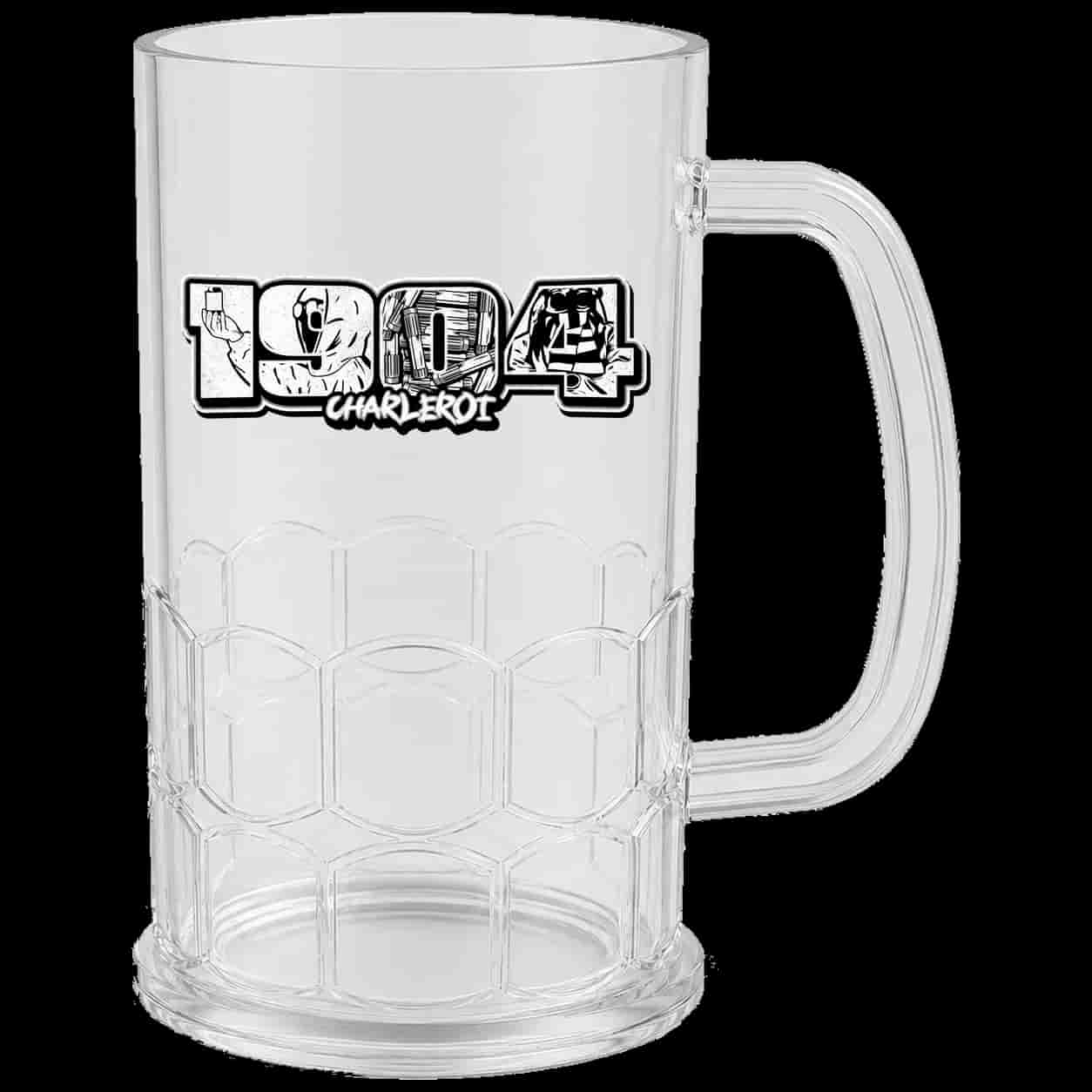 Charleroi 1904 Bierpul