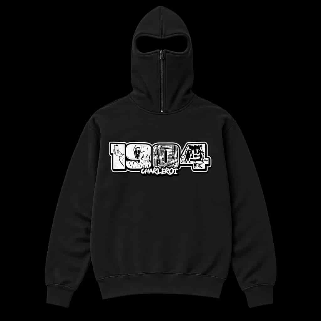 Charleroi 1904 Hoodie Ninja