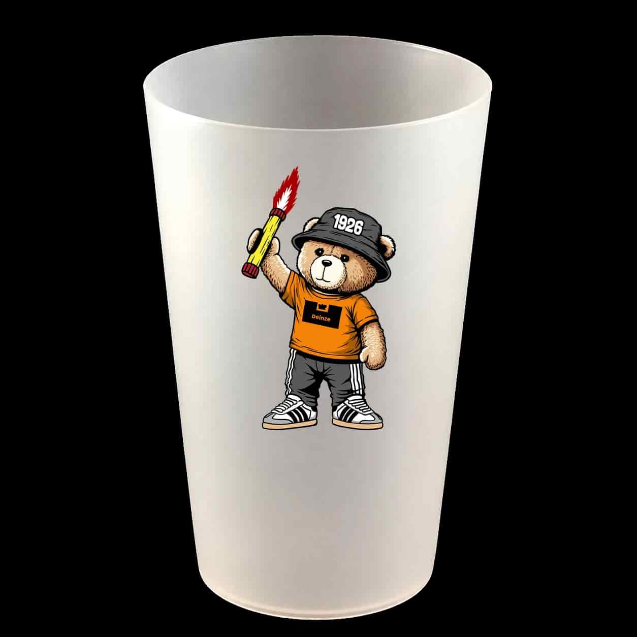 Deinze 1926 bear Hardcup
