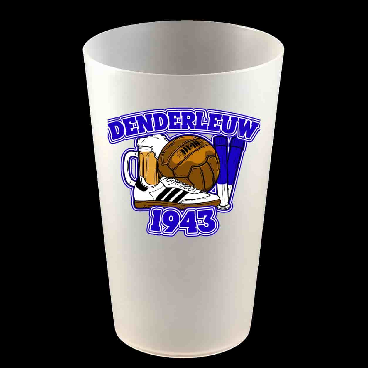 Denderleeuw 1943 Hardcup