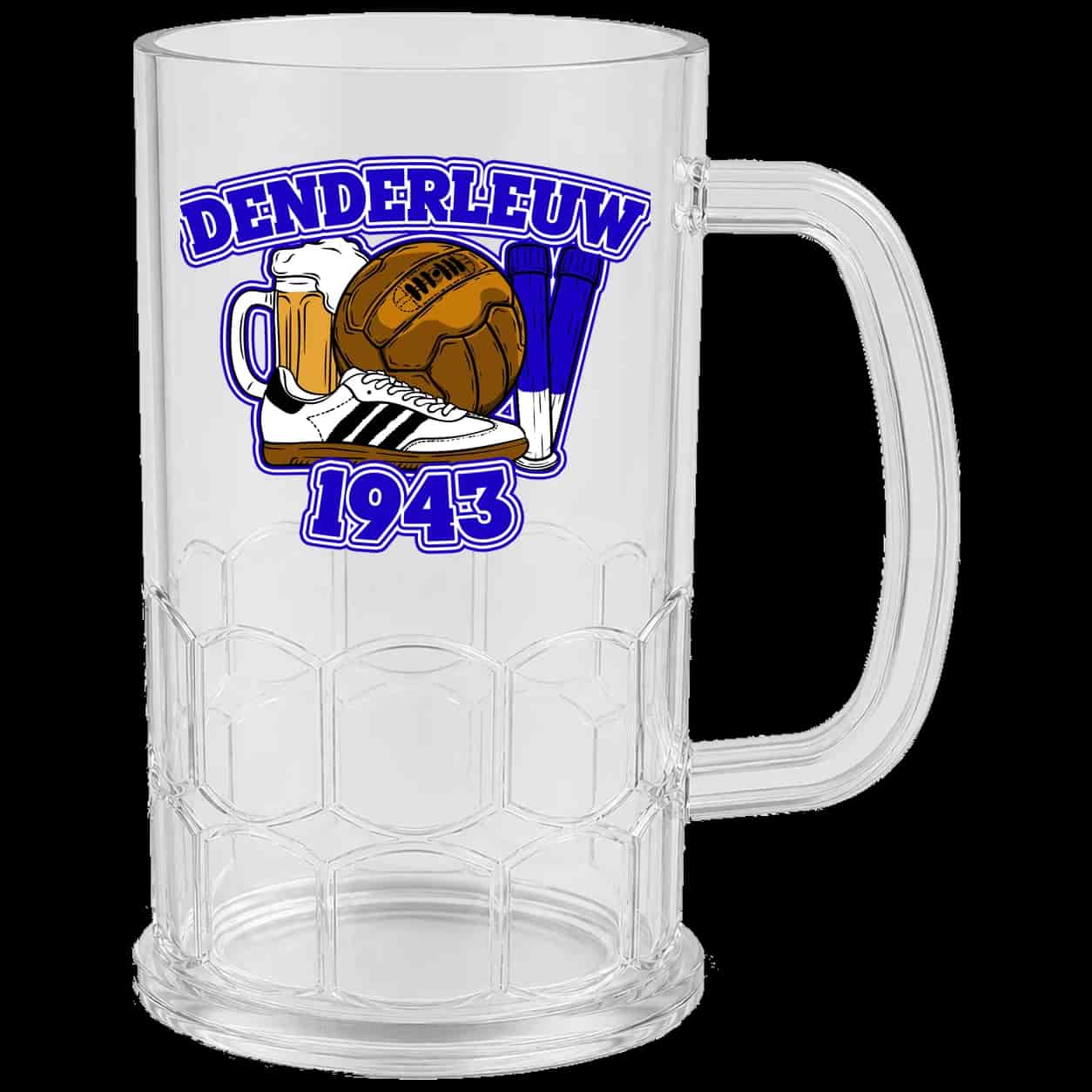 Denderleeuw 1943 Chope à bière