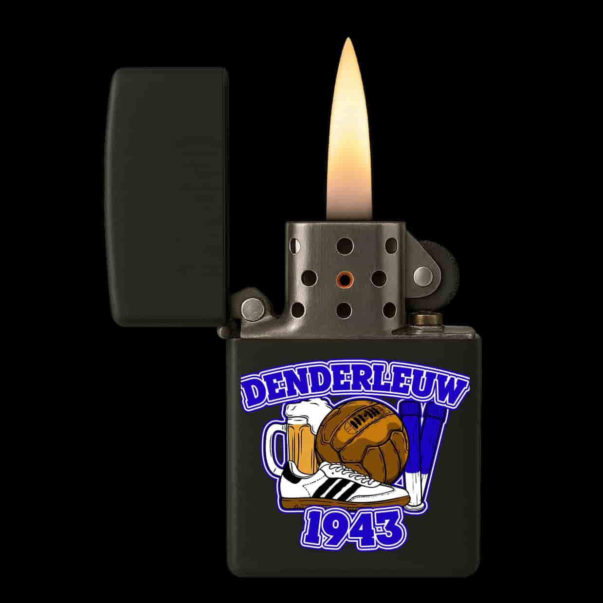 Denderleeuw 1943 Allume-feu
