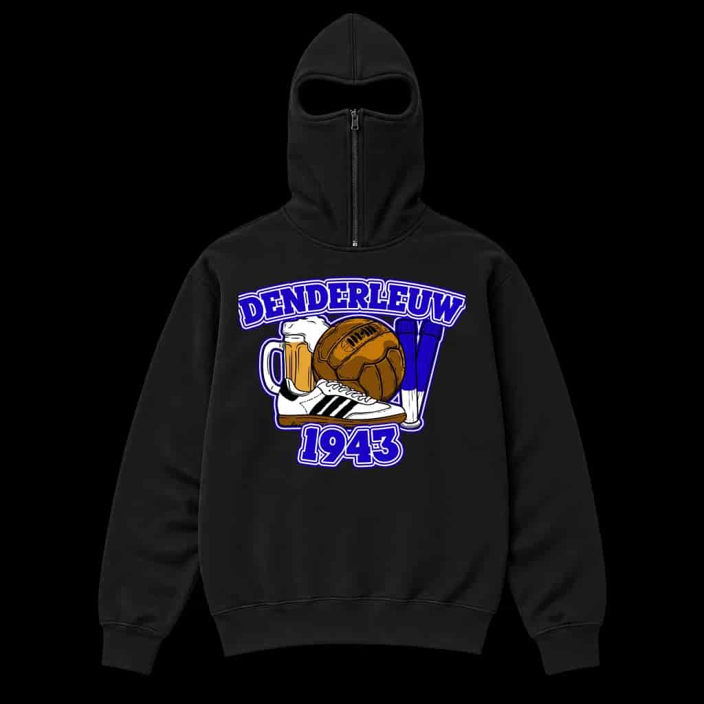 Denderleeuw 1943 Hoodie Ninja