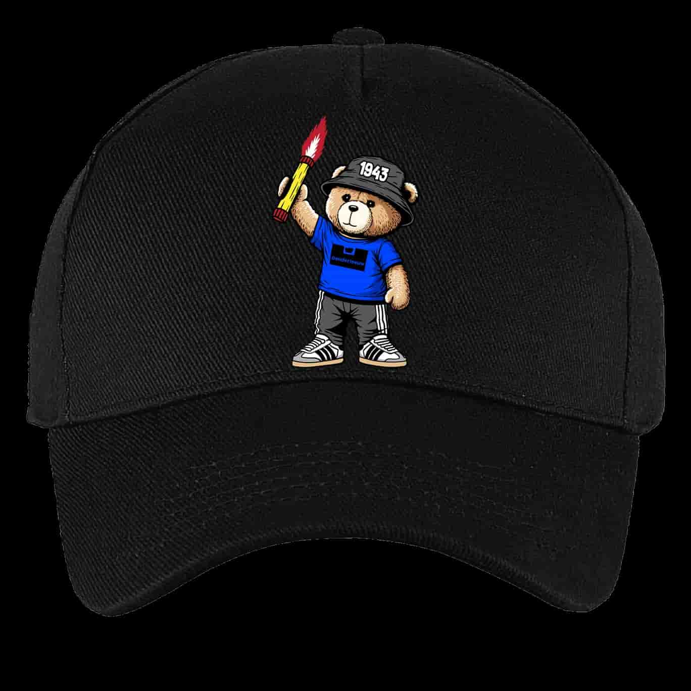 Denderleeuw 1943 bear Casquette