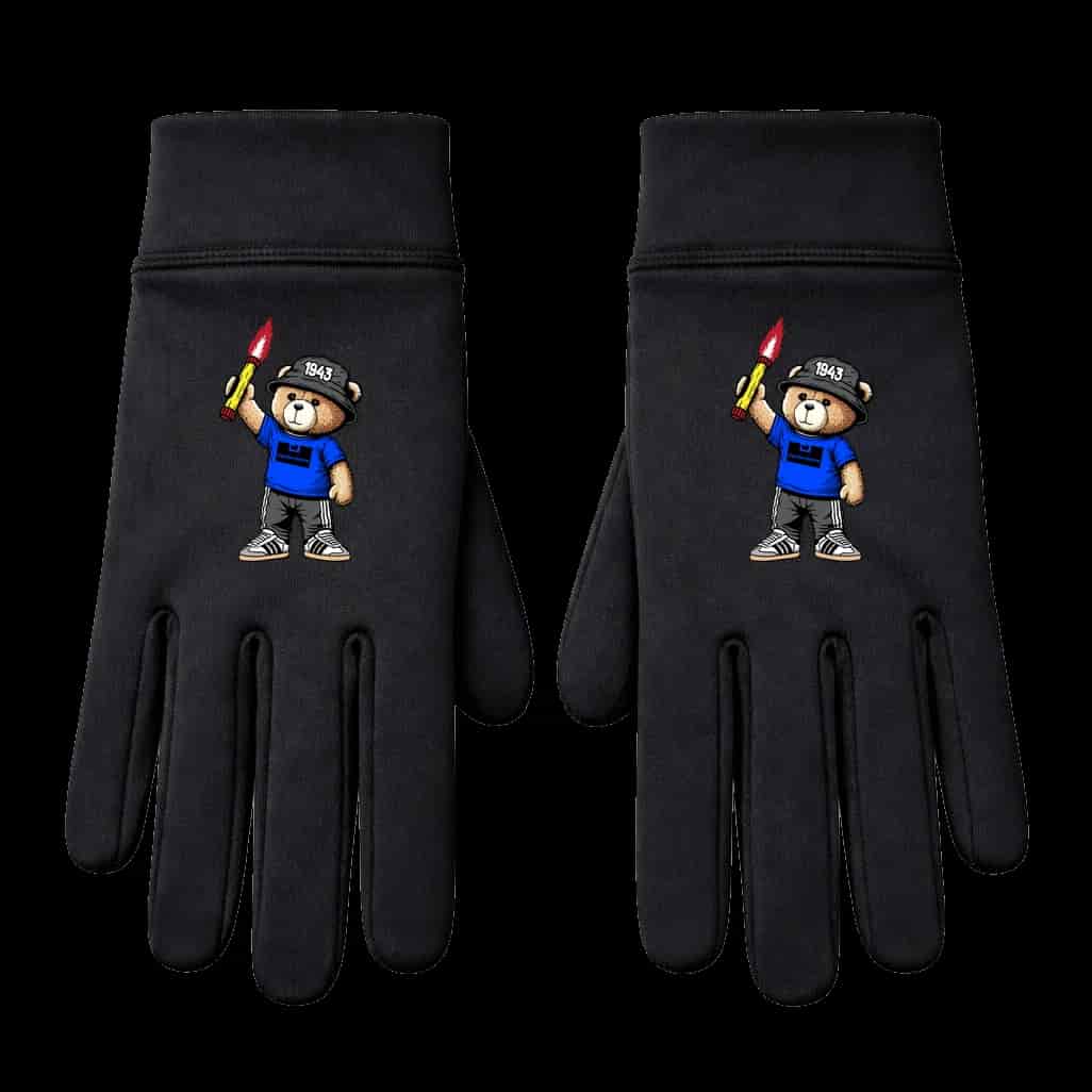 Denderleeuw 1943 bear Gants