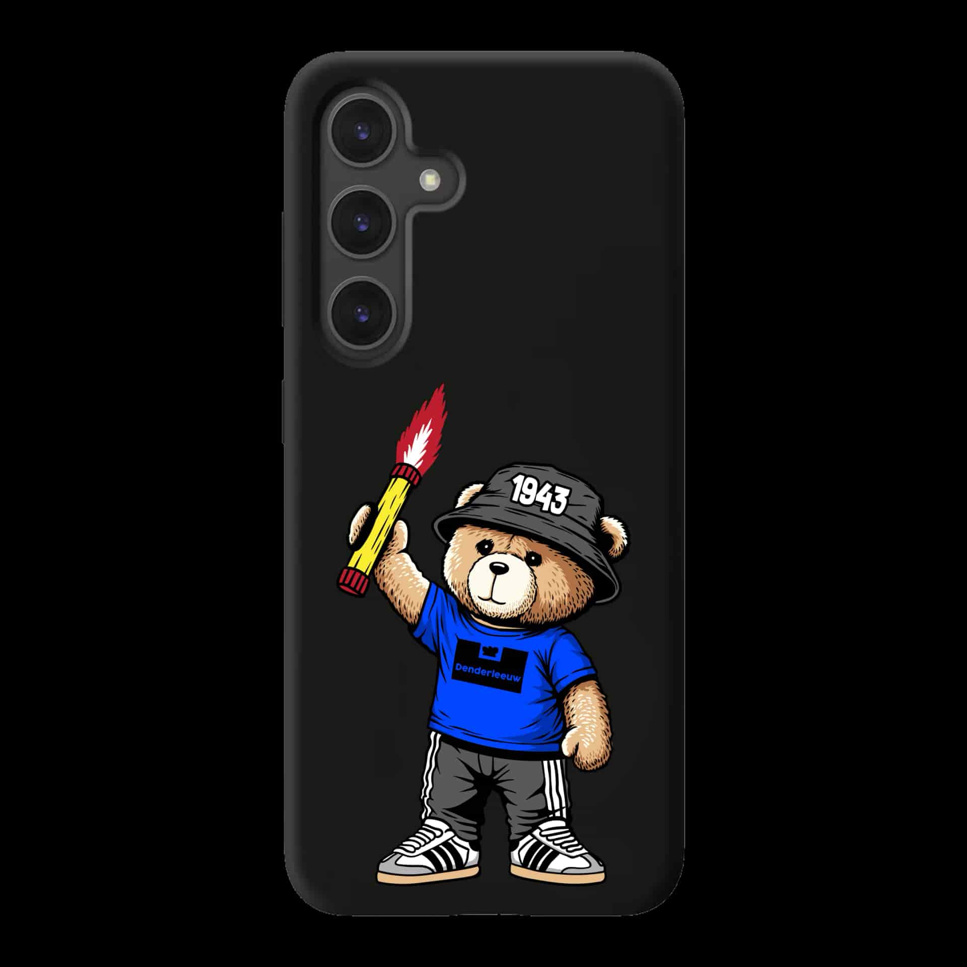 Denderleeuw 1943 bear Samsung Hoes