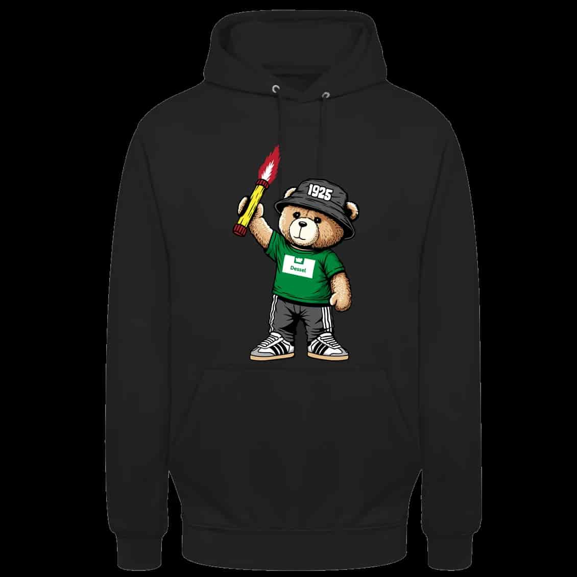 Dessel 1925 bear Hoodie