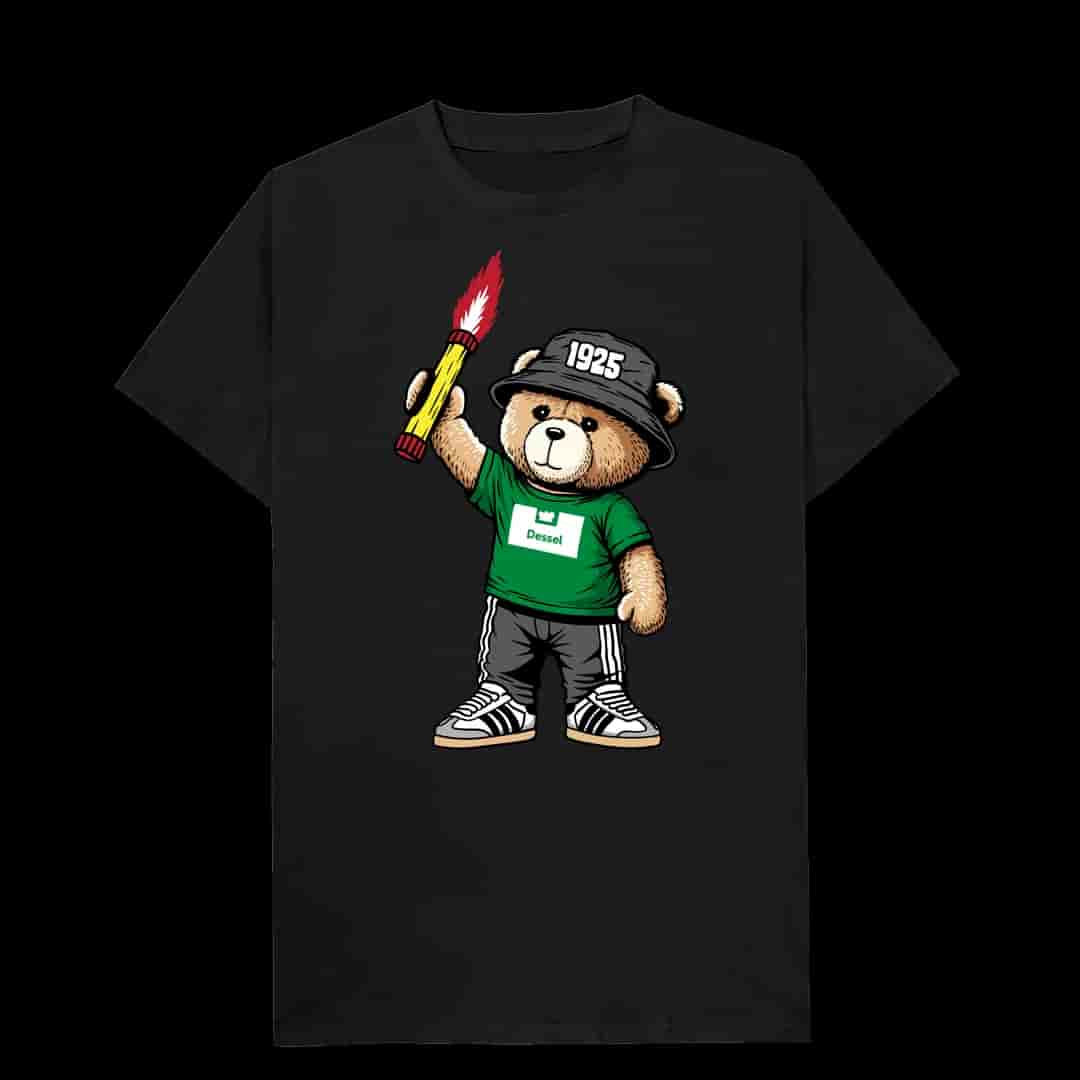 Dessel 1925 bear T-shirt