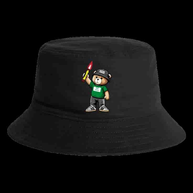 Dessel 1925 bear Bucket Hat