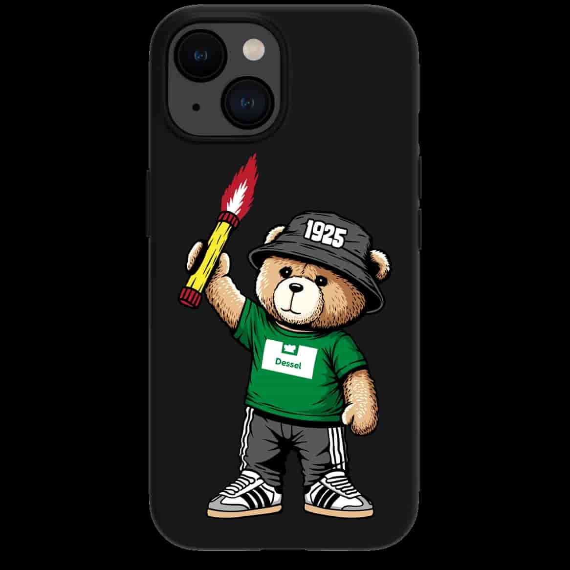 Dessel 1925 bear iPhone hoes
