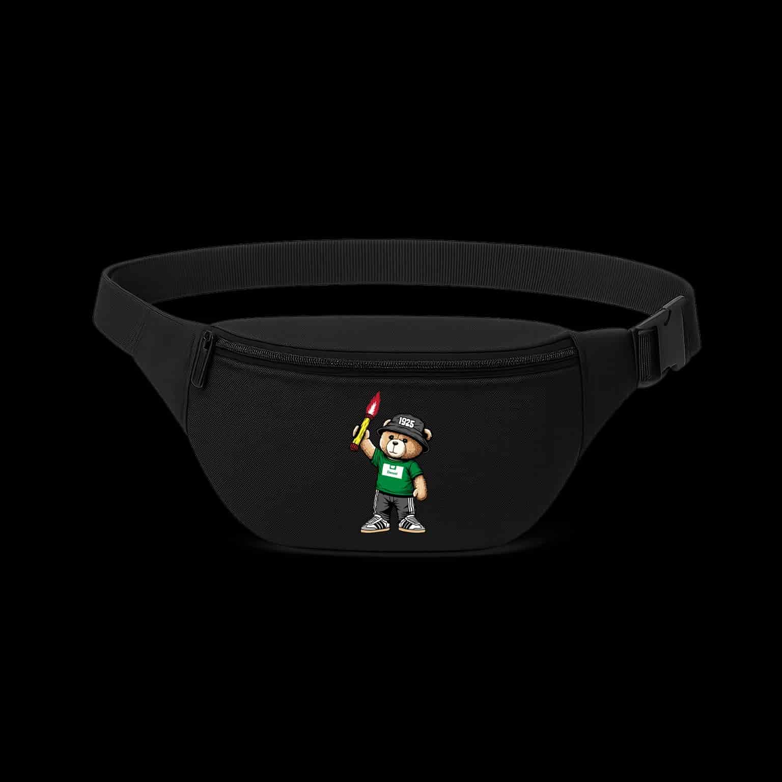 Dessel 1925 bear Fanny Pack