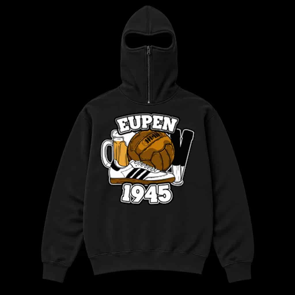 Eupen 1945 Ninja Hoodie