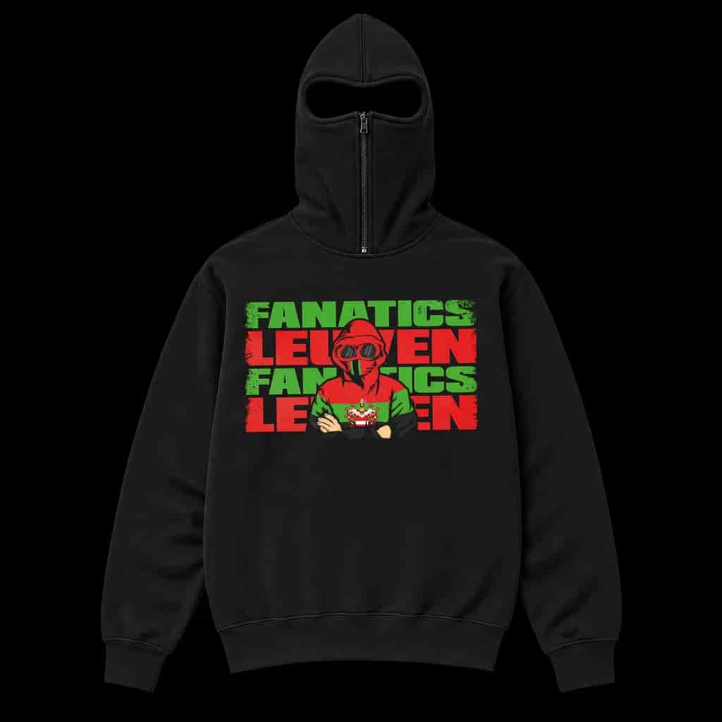 Fanatics Leuven Hoodie Ninja