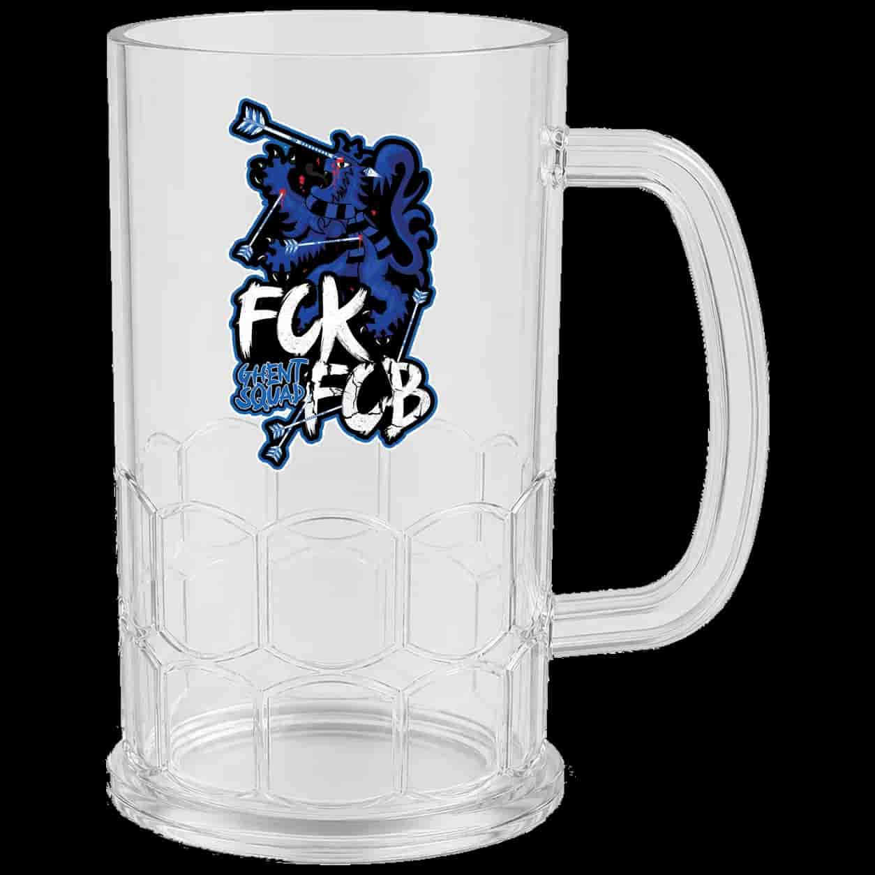 FCK FCB Gent Bierpul