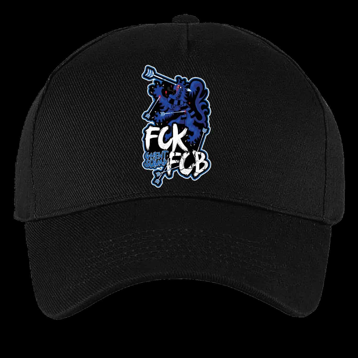FCK FCB Gent Pet