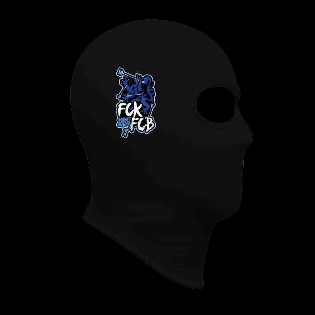 FCK FCB Gent Balaclava