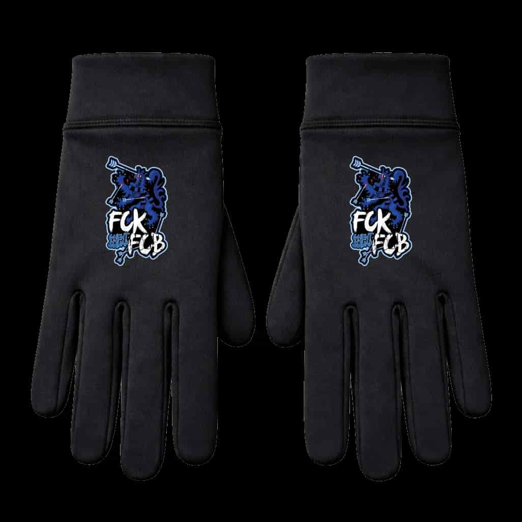 FCK FCB Gent Handschoenen