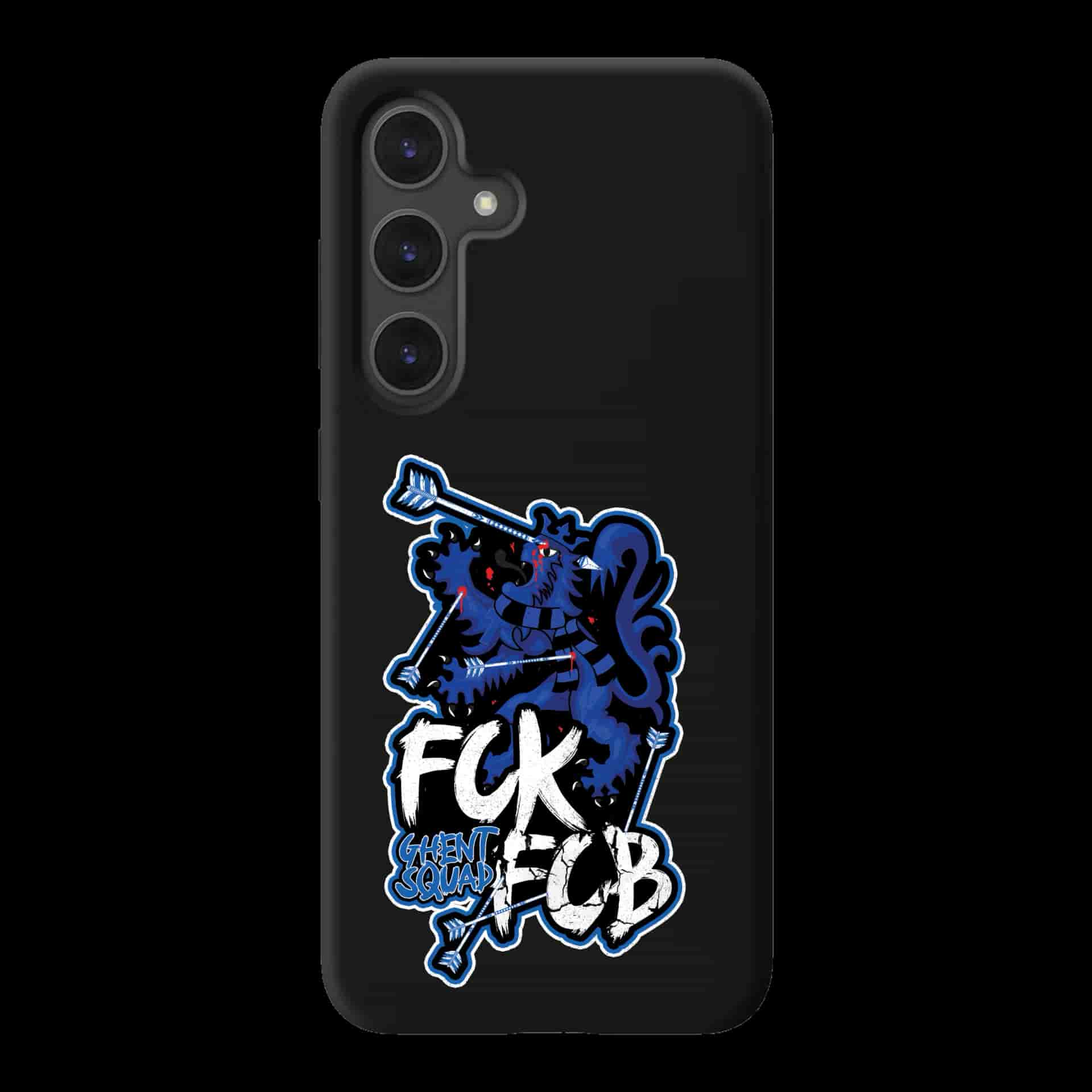 FCK FCB Gent Samsung Hoes