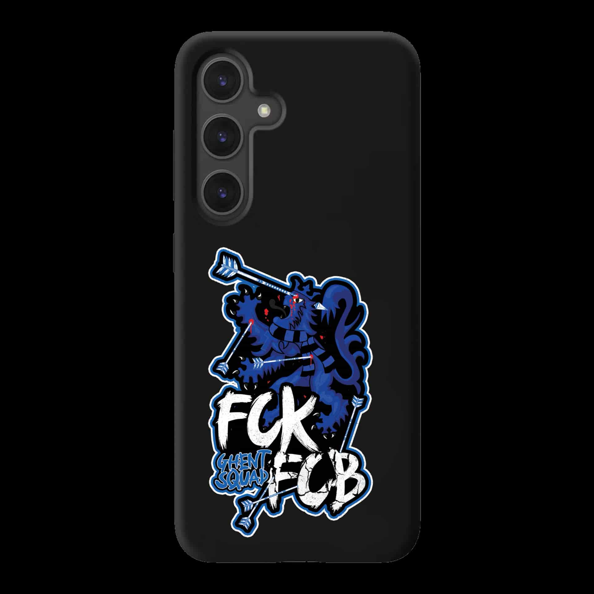 FCK FCB Gent Samsung Hoes