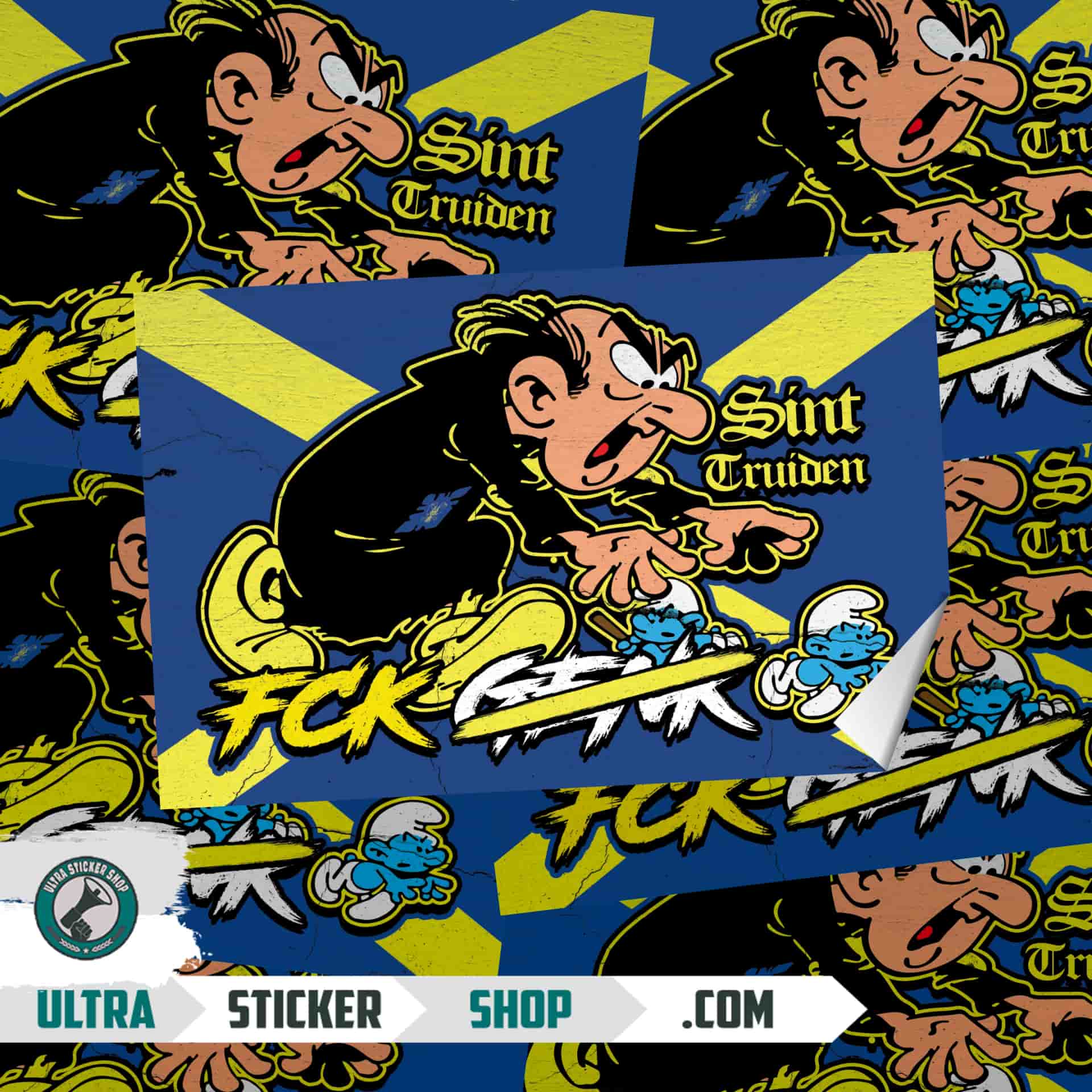 FCK Genk Stickers