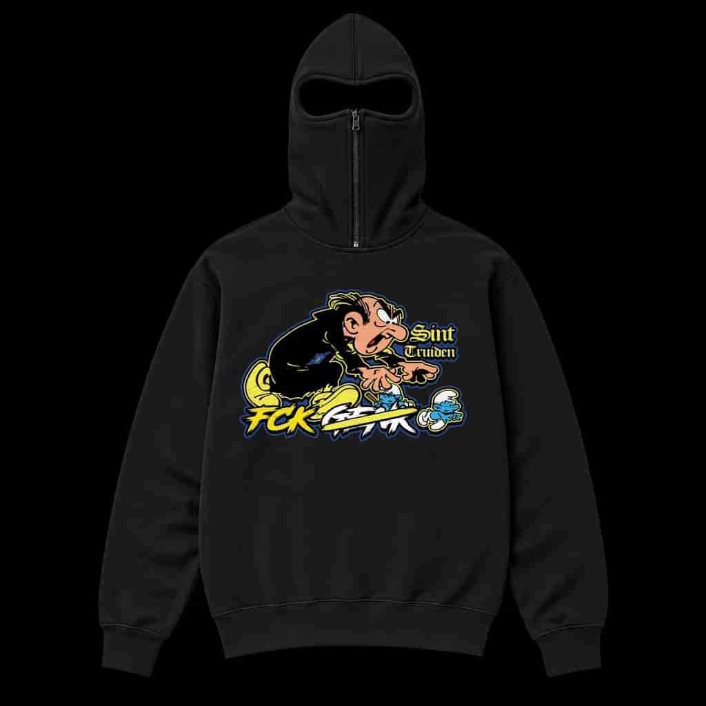 FCK Genk Hoodie Ninja
