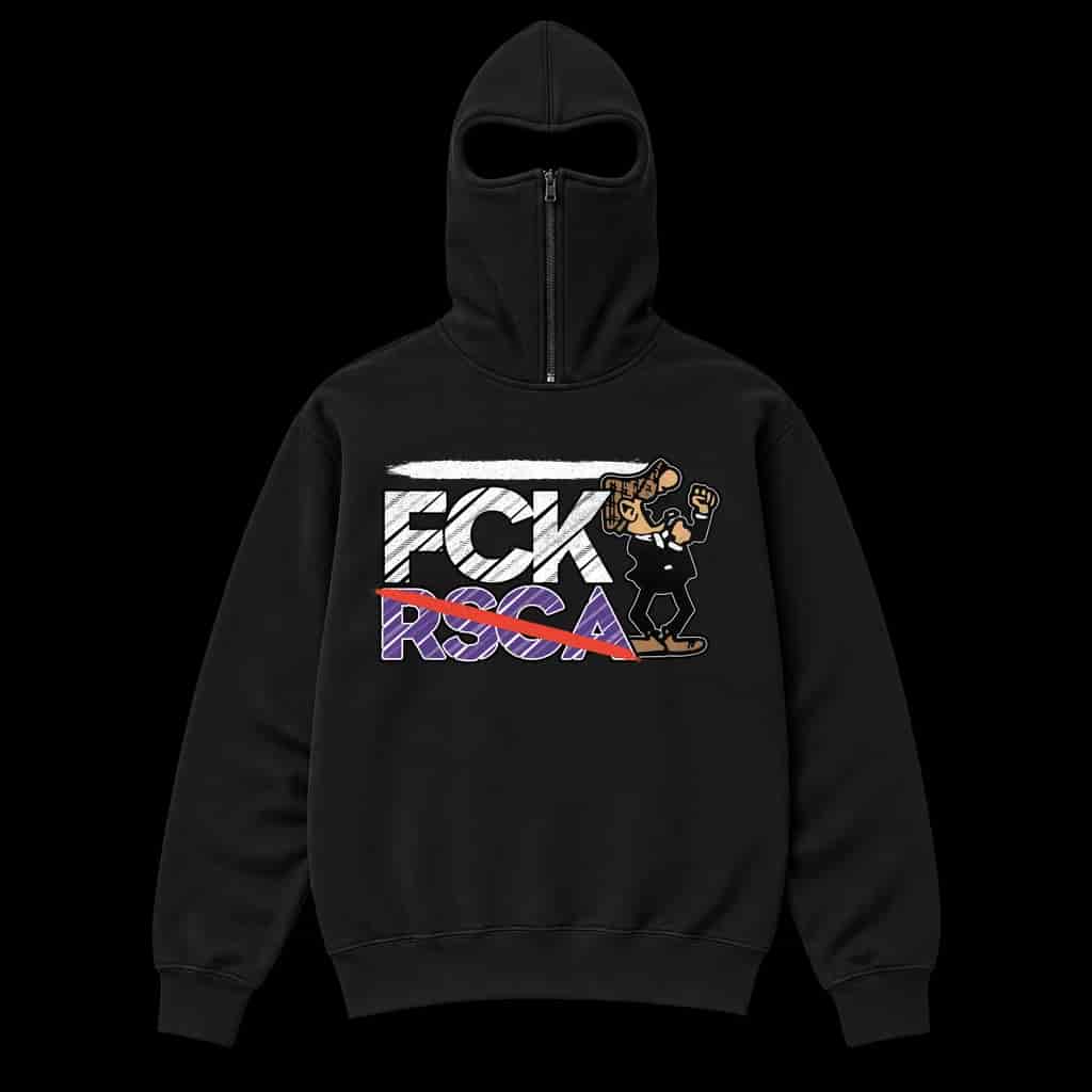 FCK RSCA Ninja Hoodie