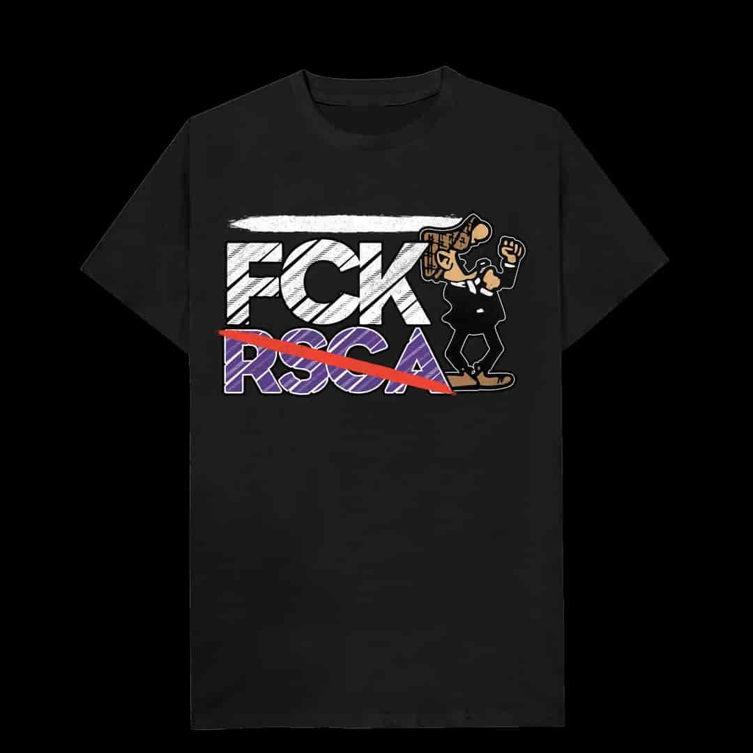 FCK RSCA T-shirt