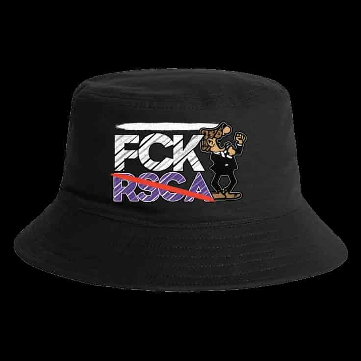 FCK RSCA Chapeau seau