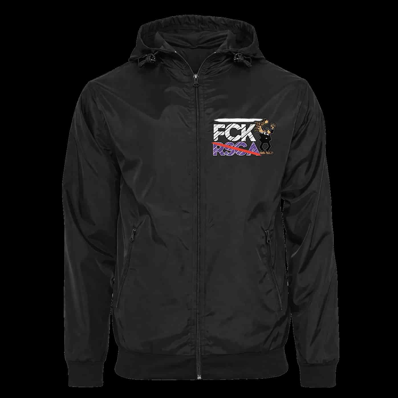 FCK RSCA Veste avec cagoule amovible