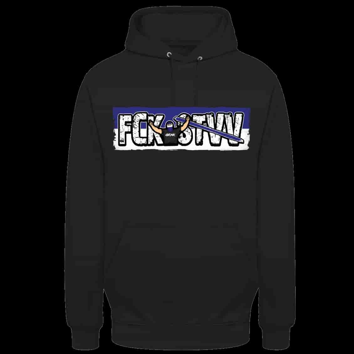 FCK STVV Sweat à capuche
