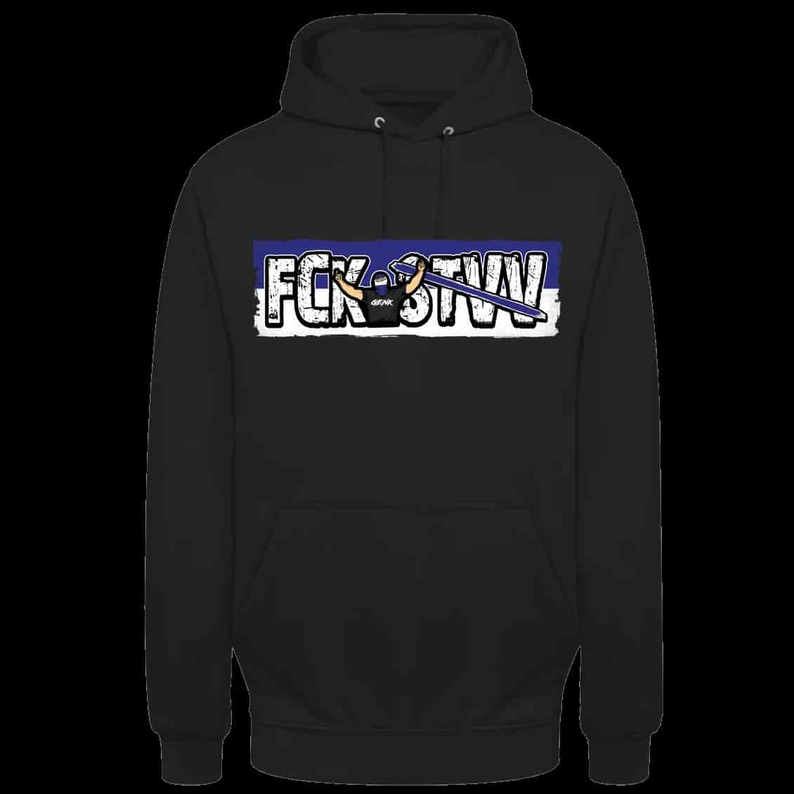 FCK STVV Sweat à capuche
