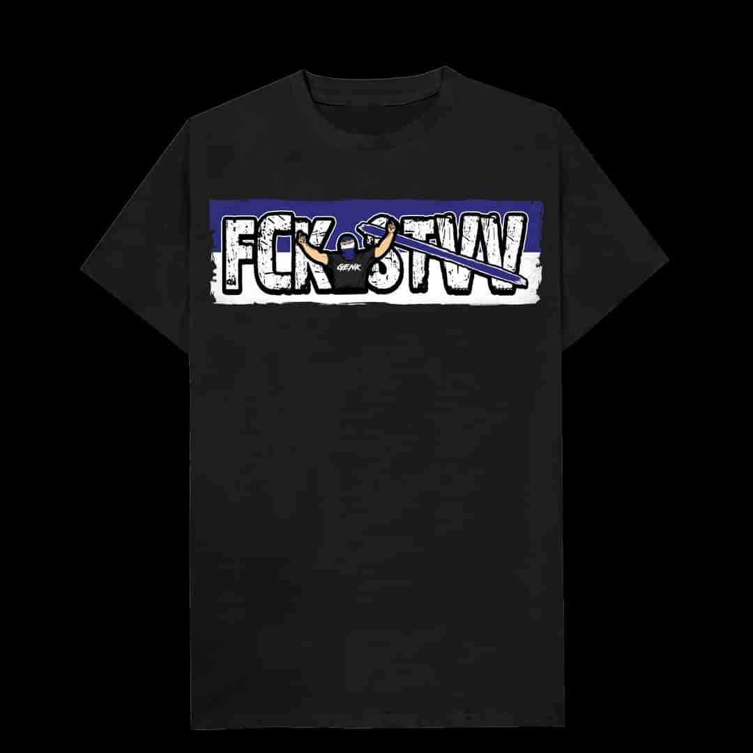 FCK STVV T-shirt