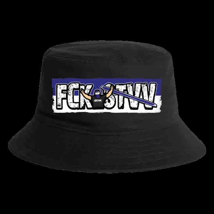 FCK STVV Chapeau seau