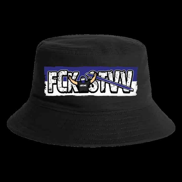 FCK STVV Chapeau seau