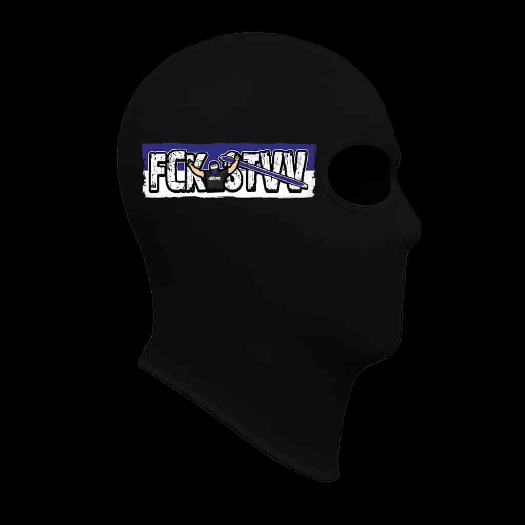 FCK STVV Cagoule