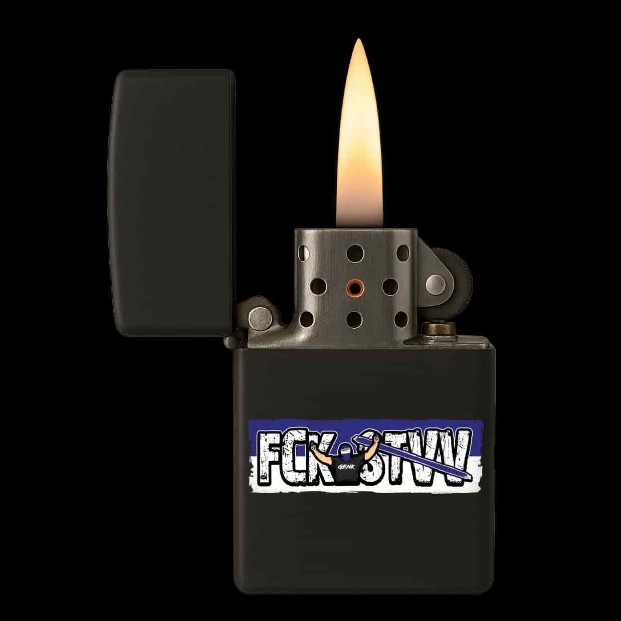 FCK STVV Allume-feu