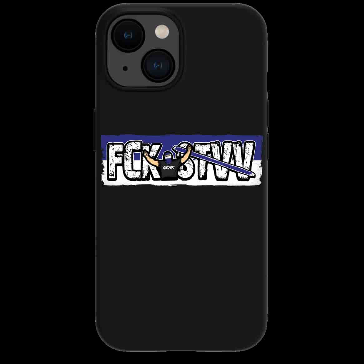 FCK STVV Coque d'Iphone