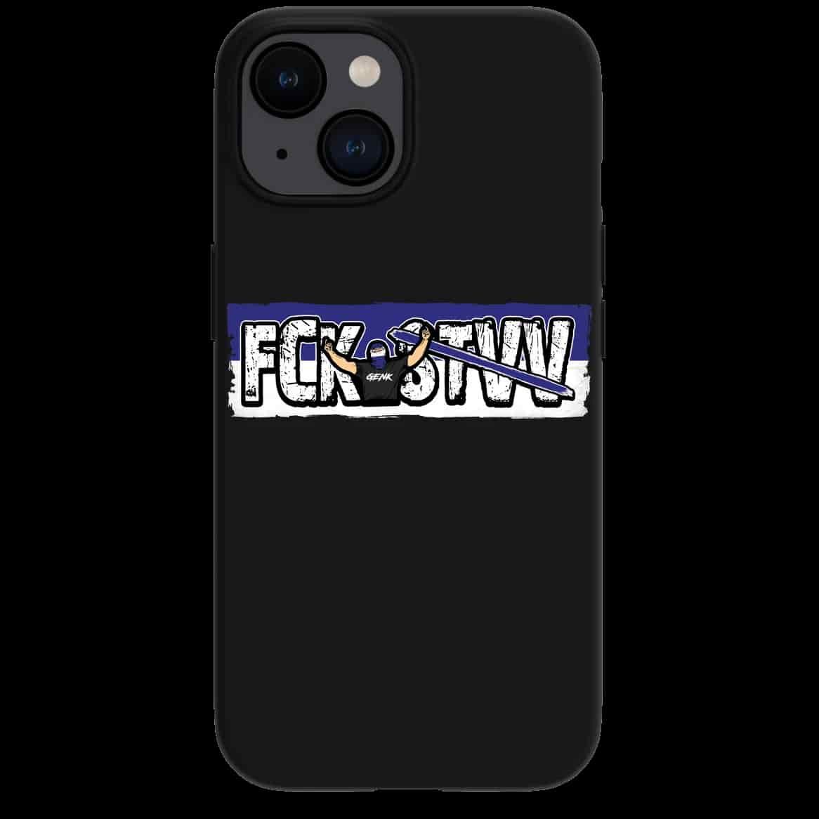 FCK STVV Coque d'Iphone