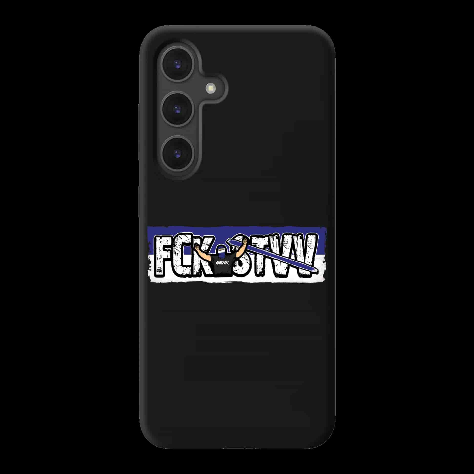 FCK STVV Coque Samsung