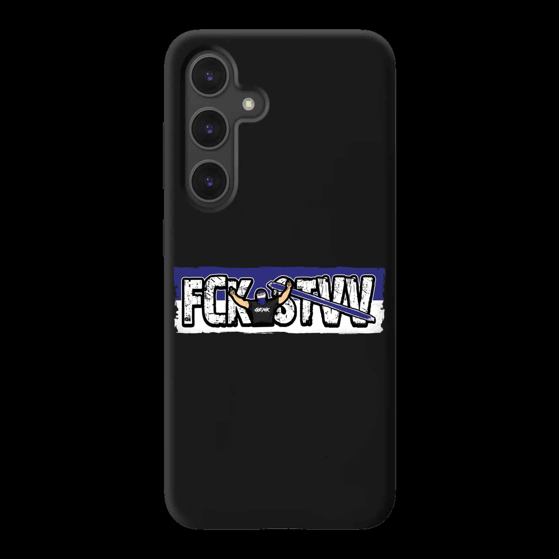 FCK STVV Coque Samsung