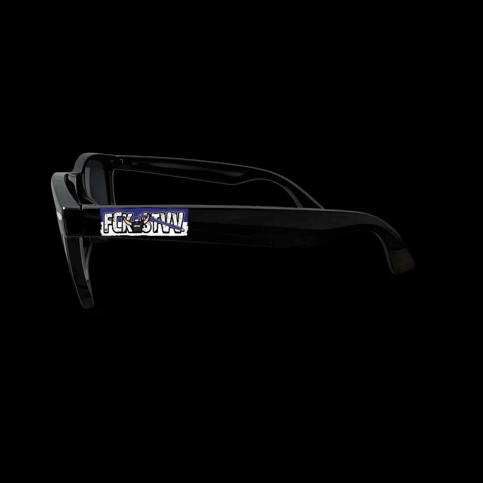 FCK STVV Lunettes de soleil