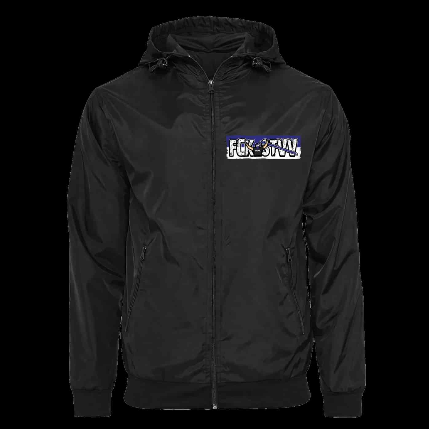 FCK STVV Veste avec cagoule amovible